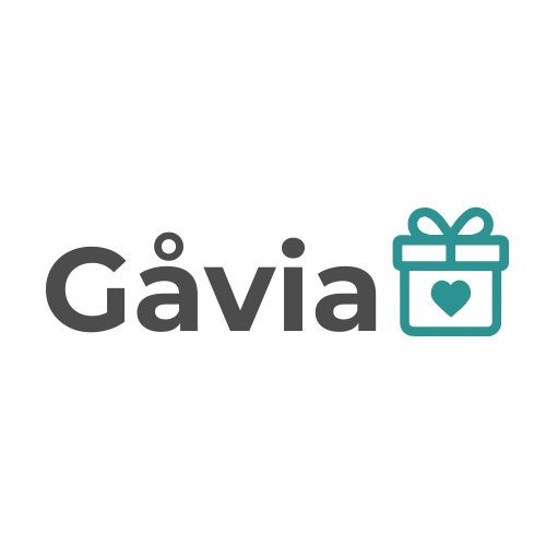 Gåvia Logo